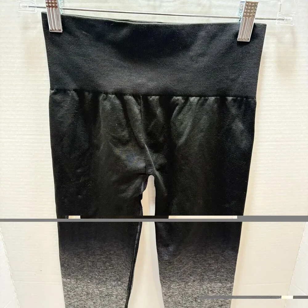 Gymshark Adapt Ombré Seamless Leggings Athletic Stretch